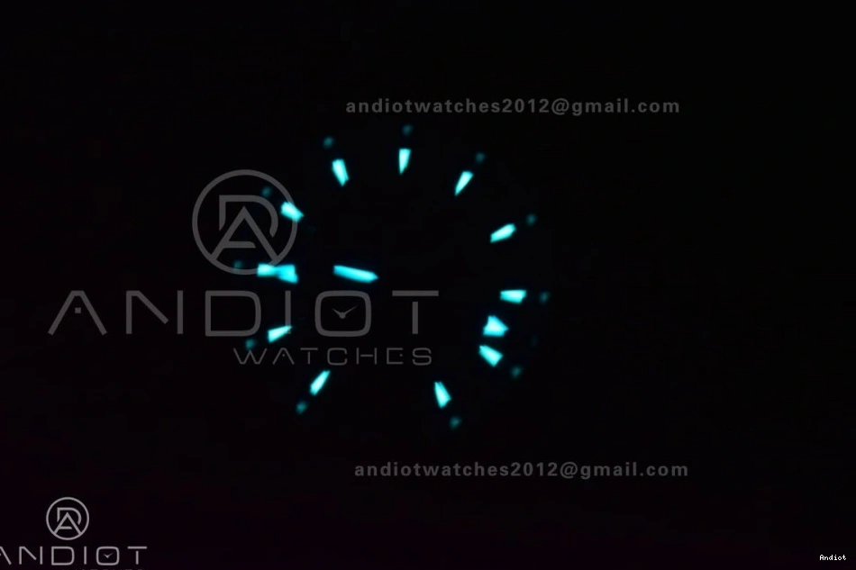 Dial VSF Best Aqua Bracelet On 1:1 150M SS Blue A8900 SS Terra Edition 1219